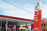 Foto: SPBU Pertamina