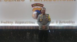 Kapolres Pekalongan AKBP Doni Prakoso