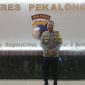 Kapolres Pekalongan AKBP Doni Prakoso
