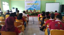 Acara Dialog Publik dan Integrasi Sosial. (Foto: Fzn)
