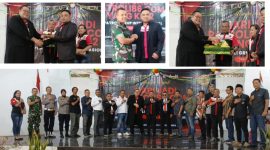 Foto: Kegiatan HUT Media Patroli86.com ke-2
