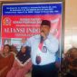 Ketua BPAN LAI Jawa Tengah Yoyok Sakiran, saat menyampaikan pengaduan oleh sejumlah warga. (Dok.Ist)