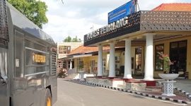 Kantor Polres Pemalang.