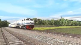 KA Sancaka Utara bakal beroperasi per 1 Februari 2025. Kini diperluas rutenya hingga Cilacap Jawa Tengah.