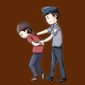 Gbr: Ilustrasi penangkapan pelaku kriminal.
