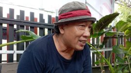 Slamet Widodo alias Om Bob, praktisi hukum asal Pati. (Dok.Ist)