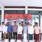Kegiatan Jumat Curhat di Masjid Baiturrahman Desa Jambu, Kecamatan Mlonggo, Kabupaten Jepara, pada Jumat (24/1/2025). Nampak Wakapolres Jepara Kompol Edy Sutrisno.