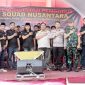 Acara pengukuhan PAC Squad Nusantara Kec. Margorejo, Kab. Pati. Dok. Ist