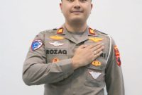 AKP Ahmad Zainurrozaq, Kasatlantas Polres Batang. (Dok.Ist)