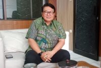 Rudi Prihantoro A.Ptnh. MM, MH Kepala BPN Kota Semarang. (DokIst)