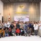 Foto bersama usai acara interaktif antara Kapolres Grobogan, AKBP Ike Yulianto Wicaksono, SH, S.IK, MH dengan wartawan. (Dok.Ist)
