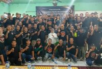 Foto bersama usai pengukuhan PAC. (Foto:WWN)