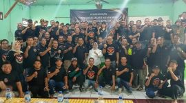 Foto bersama usai pengukuhan PAC. (Foto:WWN)