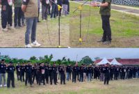 Apel siaga Squad Macan Tutul, hadapi bencana di musim hujan. (Foto:Fzn)