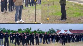 Apel siaga Squad Macan Tutul, hadapi bencana di musim hujan. (Foto:Fzn)