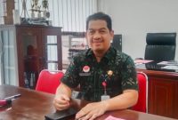Plt Kepala Dinas Perindustrian dan Perdagangan (Disperindag) Kota Semarang Bambang Pramusinto. (Dok. Ist)