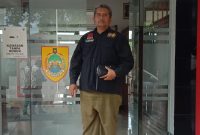 Ketua Komite Advokasi Hukum Nasional Indonesia (KANNI) Polri Kota Semarang, Johanes Krisnantoro. (Dok.Ist)