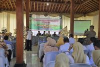 Musrenbang Kec. Kradenan, susun RKPD 2026. (Dok.Ist)