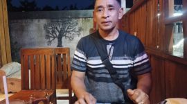 Foto: Kapolsek Juwangi Iptu Bambang Sugiharta,SH. (Dok. Ist)