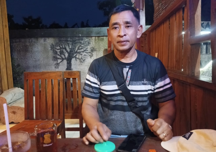 Foto: Kapolsek Juwangi Iptu Bambang Sugiharta,SH. (Dok. Ist)