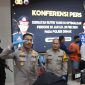 Foto: Kapolres Demak AKBP Ari Cahya Nugraha, saat ungkap kasus cipta kondisi jelang Ramadhan. (Dok. Ist)