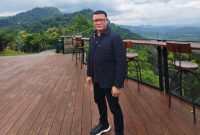 Foto: Fauka Noor Farid, Direktur Eksekutif Institute Kajian Pertahanan dan Intelijen Indonesia. (Dok. Ist)