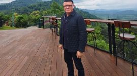 Foto: Fauka Noor Farid, Direktur Eksekutif Institute Kajian Pertahanan dan Intelijen Indonesia. (Dok. Ist)