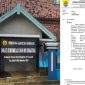 Foto: Kanan, surat dari Diskominfo Grobogan, kiri, kantor Diskominfo Grobogan. (Dok. Ist)