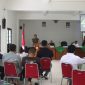 Foto: Rapat Dandim Pati bersama instansi dan pihak terkait guna optimalkan serapan gabah/beras. (Dok. Ist)