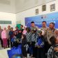 Polres Blora menggandeng sejumlah awak media dalam kegiatan Ramadhan Berbagi di Sekolah Luar Biasa (SLB) Negeri Randublatung pada Rabu, (12/3/2025).