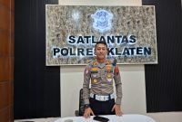 Foto: AKP Wendi Andranu, STK, SIK.