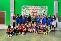 Foto: Siswa siswi peserta ajang Popda Kudus 2025.