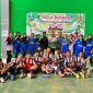Foto: Siswa siswi peserta ajang Popda Kudus 2025.