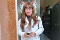 Vio Sari, Pimpinan perusahaan media Viosarinews.