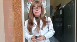 Vio Sari, Pimpinan perusahaan media Viosarinews.