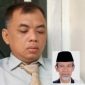 Kolase foto: Gus Leman dan Rais Aam Jatmi, KH Muhammad Tauhid.