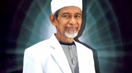 KH Muhammad Tauhid, Rais Aam Jam'iyyah Ahli Thoriqoh Mu'tabaroh Indonesia (Jatmi).