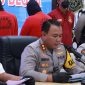 Kapolres Blora, AKBP Wawan Andi Susanto, saat ungkap kasus peredaran narkoba. (4/4/2025).