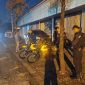 Tim Patroli Siraju Polres Jepara, saat lakukan pengamanan.
