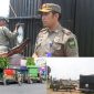 Yugo Wahyudi, S.IP., MM Kabid Ketertiban Umum, Ketentraman, dan Perlindungan Masyarakat (Tibum) Satpol PP dan Damkar Kabupaten Blora, Selasa (15/4/2025).
