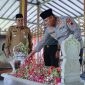 Forkopimda Blora saat ziarah ke makam RA Kartini.
