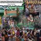 Kolase foto: Kegiatan Kasrem dan para Kasi Korem 073/Makutarama, Dandim serta Danramil jajaran Kodim 0714/Salatiga, saat penutupan rehabilitasi Panti Asuhan Masithoh di Kecamatan Tingkir, Kota Salatiga, dalam kegiatan karya bakti TNI.