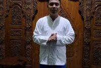 Imam Subeki, anggota DPRD Kabupaten Jepara.