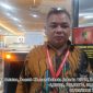 Gus Leman, saat mendatangi Bareskrim Mabes Polri, bahas terkait tayangan Edis TV.