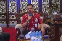 Bupati Jepara Witiarso Utomo