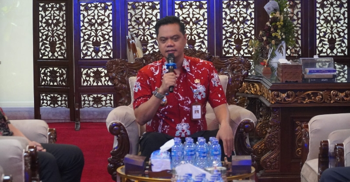 Bupati Jepara Witiarso Utomo