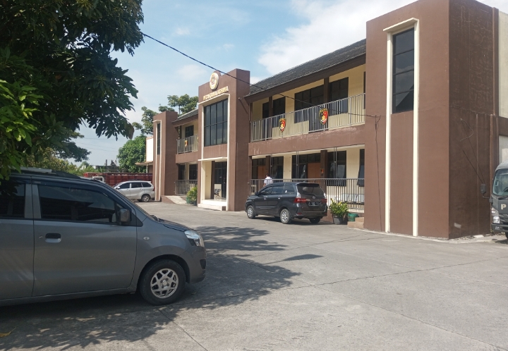 Foto: Kantor Satreskrim Polres Demak.