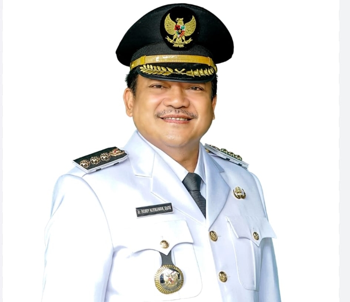 Foto: Wali Kota Salatiga, Robby Hernawan.