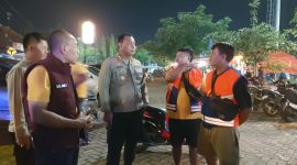 Kapolres Blora AKBP  Wawan Andi Susanto, turun langsung sisir premanisme.