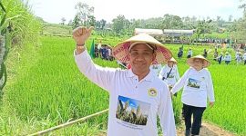 Ketua DPRD Kabupaten Blora, Mustopa.